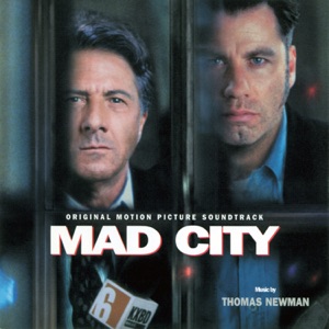 Cover of Mad City: Original Motion Picture Soundtrack