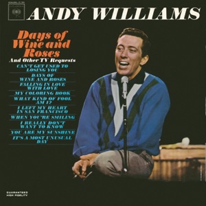 Cover of Days of Wine and Roses