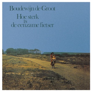 Cover of Hoe sterk is de eenzame fietser