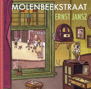 Cover of Molenbeekstraat