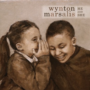 Cover of He and She