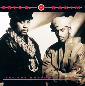 Cover of Let the Rhythm Hit ’Em