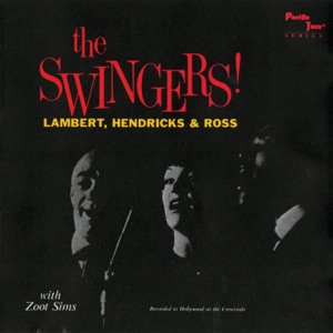 Cover of The Swingers!