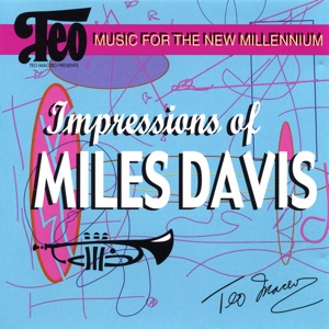 Hoes van Impressions of Miles Davis