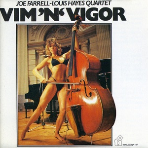 Cover of Vim 'n' Vigor