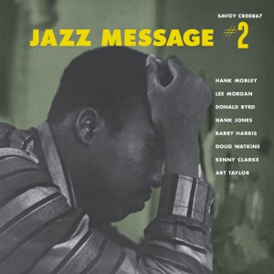 Cover of Jazz Message #2