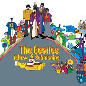 Hoes van Yellow Submarine