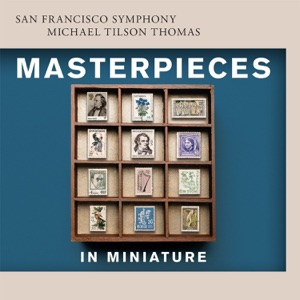 Cover of Masterpieces in Miniature