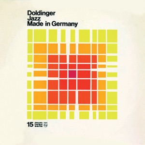 Cover of Jazz Made in Germany