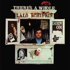 Hoes van There’s a Whole Lalo Schifrin Goin’ On