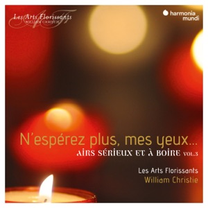 Cover of N'espérez plus mes yeux... Airs sérieux et à boire, Vol. 3