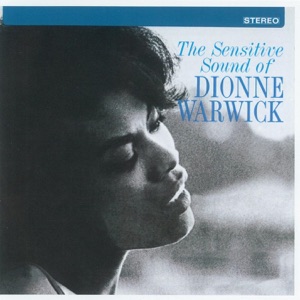 Cover of The Sensitive Sound of Dionne Warwick