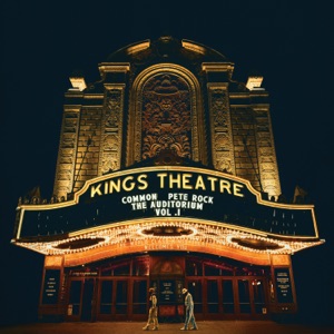Cover of The Auditorium, Vol. 1