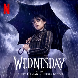 Hoes van Wednesday: Original Series Soundtrack