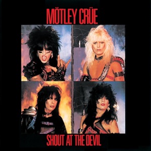 Hoes van Shout at the Devil