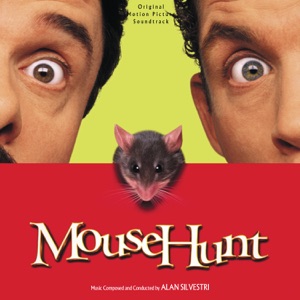 Cover of Mouse Hunt: Original Motion Picture Soundtrack