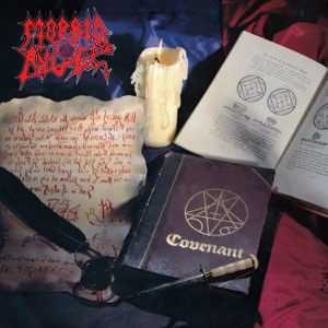 Cover of Covenant