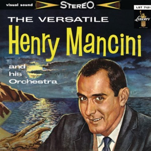 Cover of The Versatile Henry Mancini