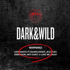 Cover of DARK&WILD