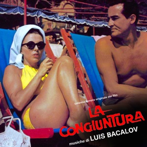 Cover of La congiuntura (Original Motion Picture Soundtrack)