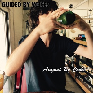 Cover of August By Cake