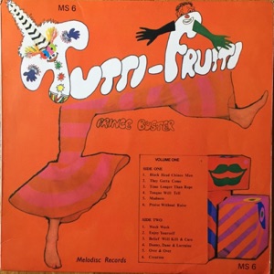 Hoes van Tutti Frutti