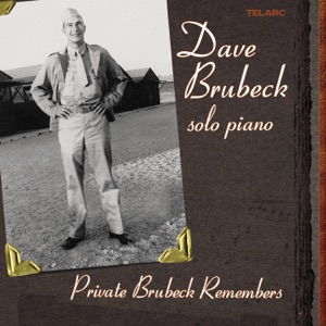 Cover of Private Brubeck Remembers