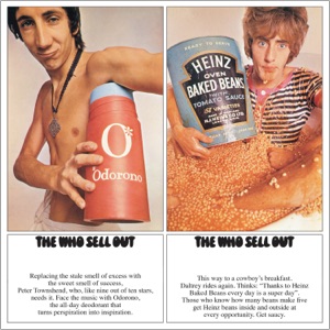 Cover of The Who Sell Out