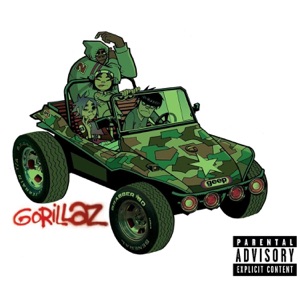 Hoes van Gorillaz