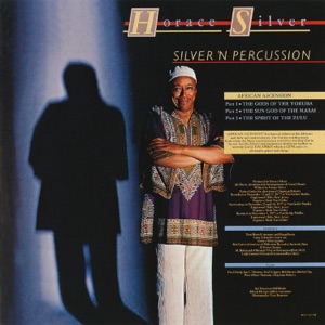 Cover of Silver'n Percussion