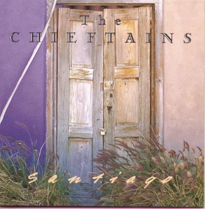 Cover of Santiago
