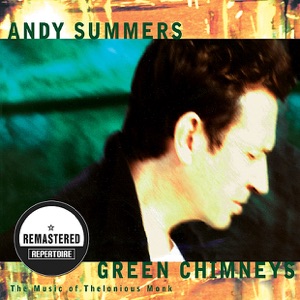 Cover of Green Chimneys: The Music of Thelonious Monk