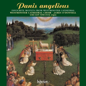 Hoes van Panis Angelicus: Favourite Motets From Westminster Cathedral
