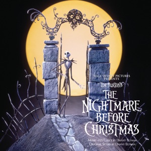 Hoes van The Nightmare Before Christmas: Original Motion Picture Soundtrack
