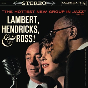 Cover of The Hottest New Group in Jazz