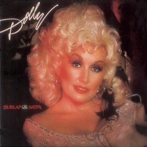Cover of Burlap & Satin