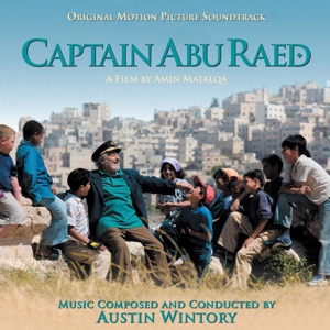 Cover of Captain Abu Raed