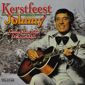 Cover of Kerstfeest met Johnny Hoes