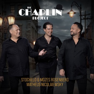 Cover of The Chaplin Project