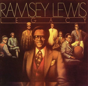 Cover of Legacy