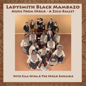 Cover of Music From Inala: A Zulu Ballet
