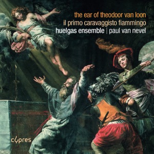 Cover of The Ear of Theodoor van Loon