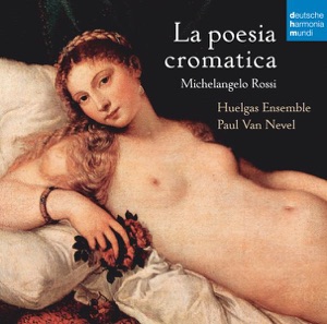 Cover of La poesia cromatica
