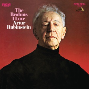 Cover of The Brahms I Love