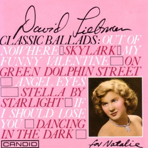 Cover of Classic Ballads