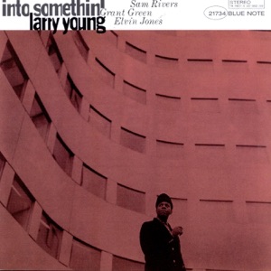 Cover of Into Somethin’