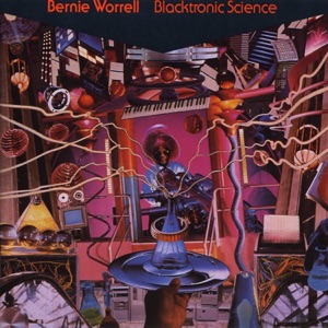 Cover of Blacktronic Science