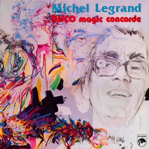 Cover of Disco Magic Concorde