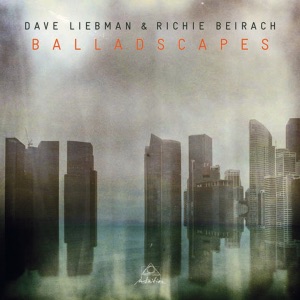 Cover of Balladscapes