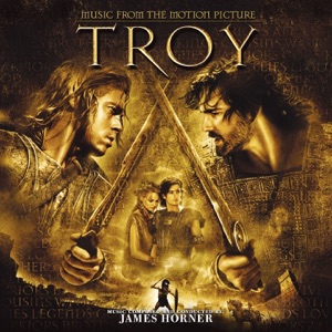 Cover of Troy: Music From the Motion Picture